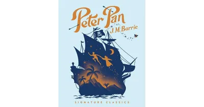 Peter Pan by J. M. Barrie