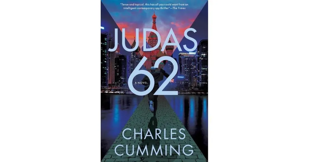 Judas 62 by Charles Cumming