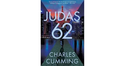 Judas 62 by Charles Cumming