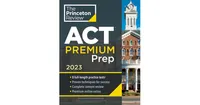 Princeton Review Act Premium Prep, 2023