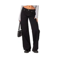 Women's Daytime low rise jeans