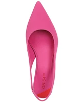 On 34th Women's Baeley Slingback Pumps