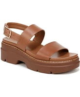 Naturalizer Darry-Sling Lug Sole Sandals