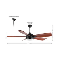 Durden Ceiling Fan