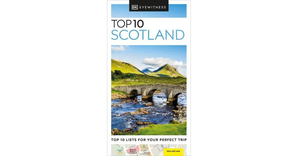 Dk Eyewitness Top 10 Scotland by Dk Eyewitness