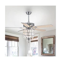 Fint Ceiling Light Fan