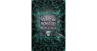 Gods Monsters Epic Tales by Flame Tree Publishing