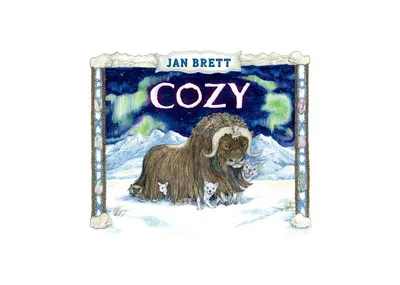 Cozy by Jan Brett