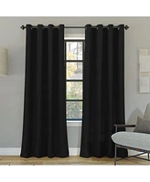 Oslo Theater Grade Extreme 100 Blackout Grommet Curtain Panel