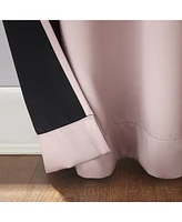 Oslo Theater Grade Extreme 100% Blackout Grommet Curtain Panel