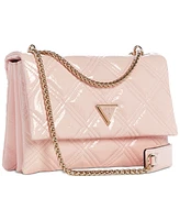 Guess Deesa Small Convertible Crossbody Flap