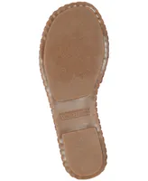 Lucky Brand Women's Zanora Double Band Flat Sandals