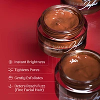 Love, Indus Velvet :08 Broadway Bright - Detox Mask