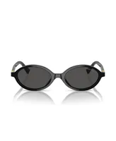 Miu Women's Sunglasses Mu 04ZS