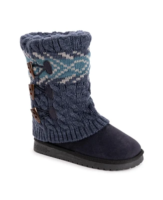 Muk Luks Women's Cheryl Boots