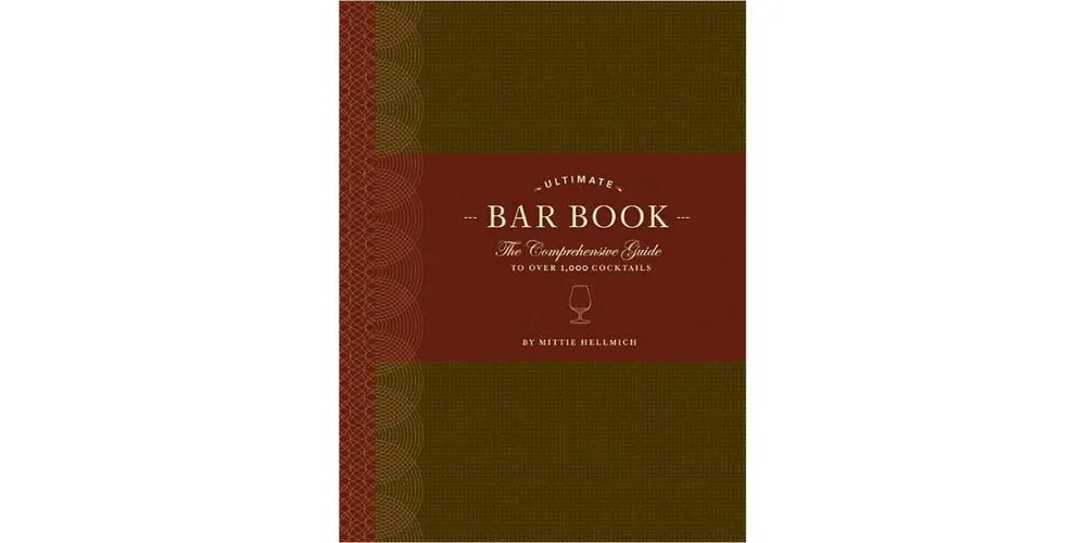 Ultimate Bar Book