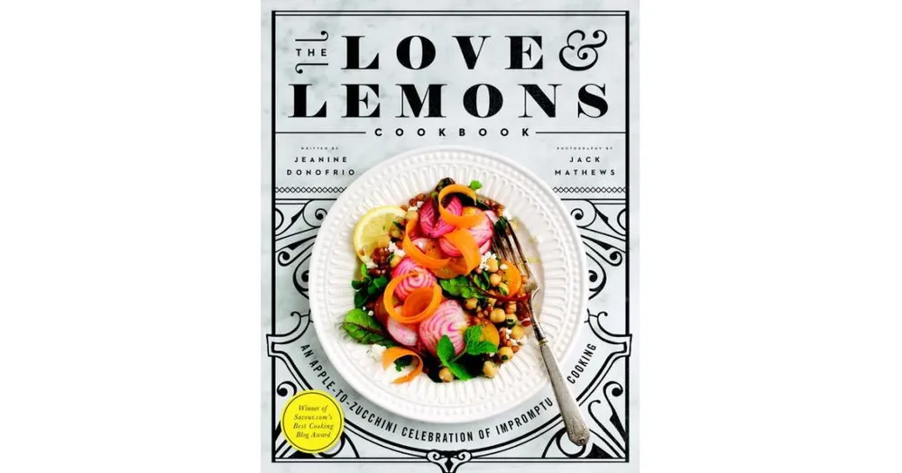 The Love and Lemons Cookbook, An Apple-to