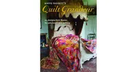 Kaffe Fassett's Quilt Grandeur, 20 designs from Rowan for patchwork and quilting by Kaffe Fassett