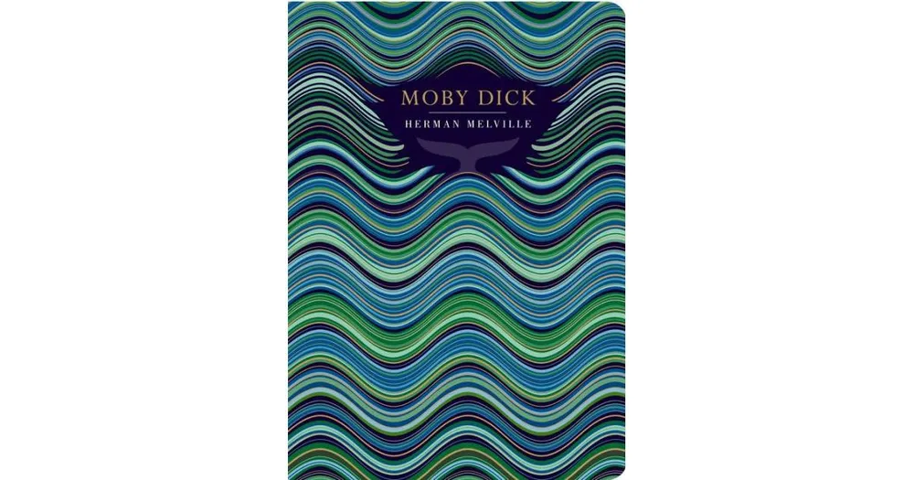 Moby Dick by Herman Melville