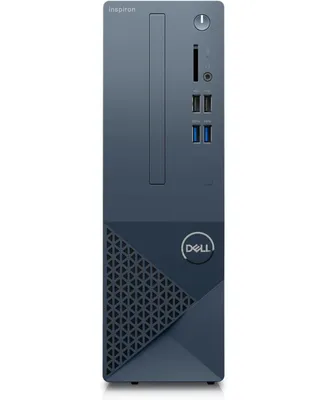 Dell Inspiron 3000 Series 3020 Sff Desktop, Intel Core i5-13400, Intel Uhd Graphics, 8GB DDR4 Ram, 512GB PCIe M.2 Ssd, Wi-Fi 5, Windows 11 Pro, Blue
