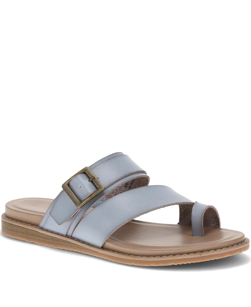 Baretraps Women's Nat Slide Sandals