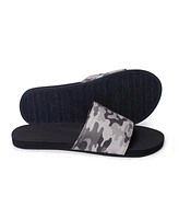 Indosole Men's Men s Slide Camo