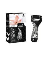 Pursonic Precision Battery-Powered Callus Remover - Zebra