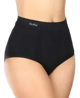 MeMoi Women's High Waist Sculpted Brief Shapewear