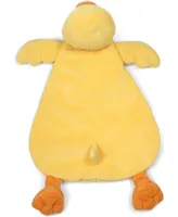 WubbaNub Baby Yellow Duck Lovey