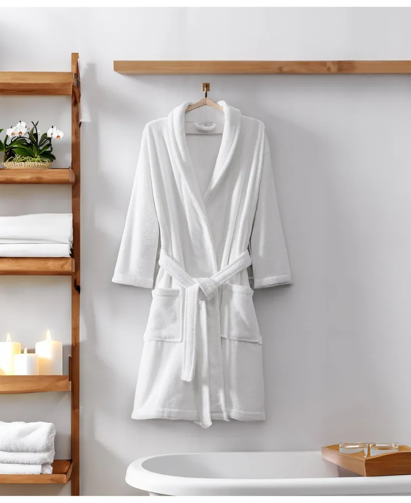 Egyptian Cotton Bath Robe