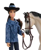 Breyer Horses Western Horse and Rider