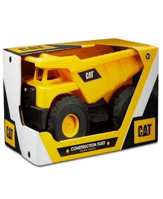 Caterpillar Cat Construction Fleet Toy Dump Truck