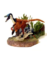 Beasts of the Mesozoic Wetlands Environment with Buitreraptor G Figure Set