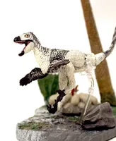 Beasts of the Mesozoic Accessory Pack Mountains Environment Figure Set