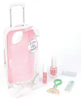 Three Cheers For Girls 3C4G Adventure Fun Suitcase Cosmetic Set