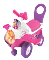 Disney Minnie Mouse Activity Ride on Plane