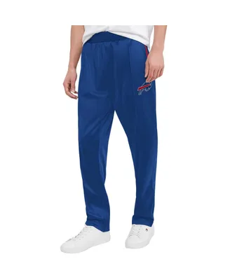 Men's Tommy Hilfiger Royal Buffalo Bills Grant Track Pants