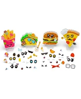 Rainbow Loom Loomies Food Figurines Rubber Band Kit