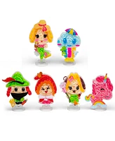Rainbow Loom Loomies Fairy Tale Figurines Bundle
