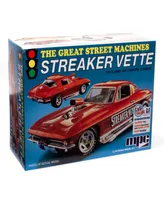 Round 2 1967 Chevy Corvette Stingray Streaker Vette Model Kit