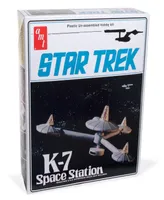 Round 2 Star Trek K-7 Space Station Model Kit