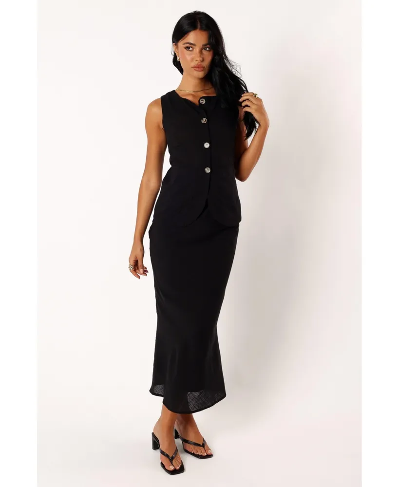 Peter Two Piece Linen Set