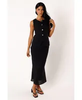 Peter Two Piece Linen Set