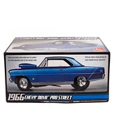 Round 2 1966 Chevy Nova Pro Street Model Kit