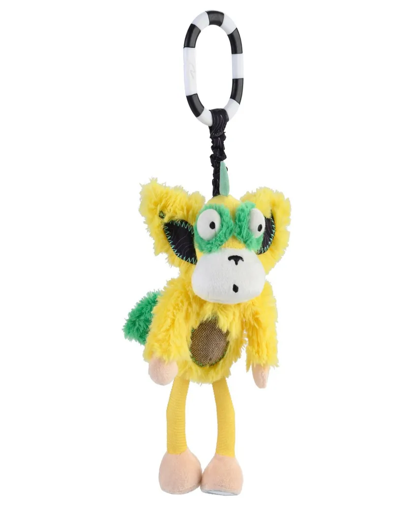 Inklings Baby Marley the Horn Headed Monkey Hanging Activity toy