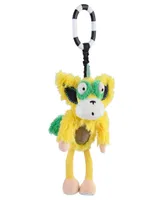 Inklings Baby Marley the Horn Headed Monkey Hanging Activity toy