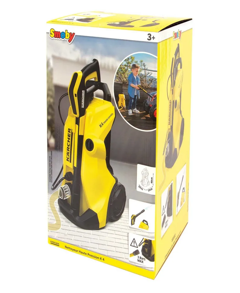 Smoby Toys Karcher K4 Pressure Washer toy