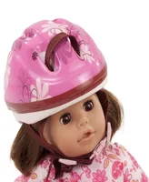 Gotz Doll Sized Bike Helmet Doll Accessory