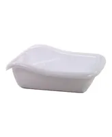 Gotz Boutique Pretend White Bath Tub