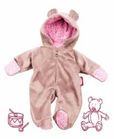 Gotz Teddy Costume Pajama Sleeper